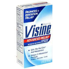 Visine Advanced Relief .5oz